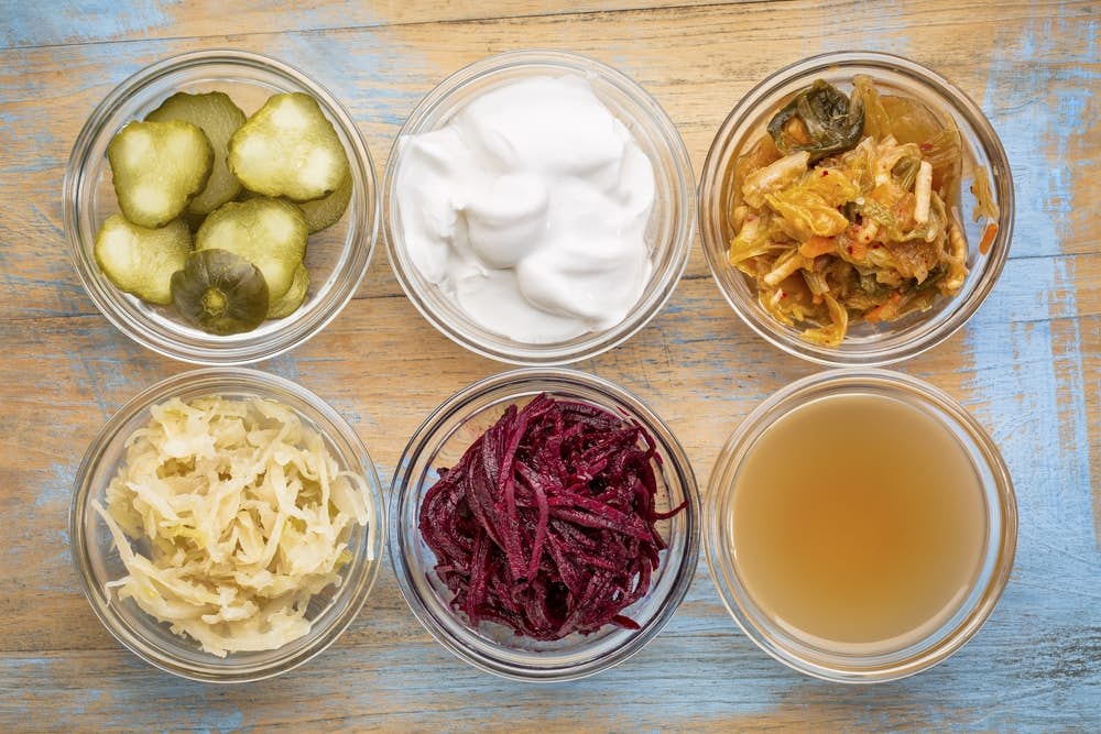 Taking Probiotics Can Help Protect Your Brain about undefined