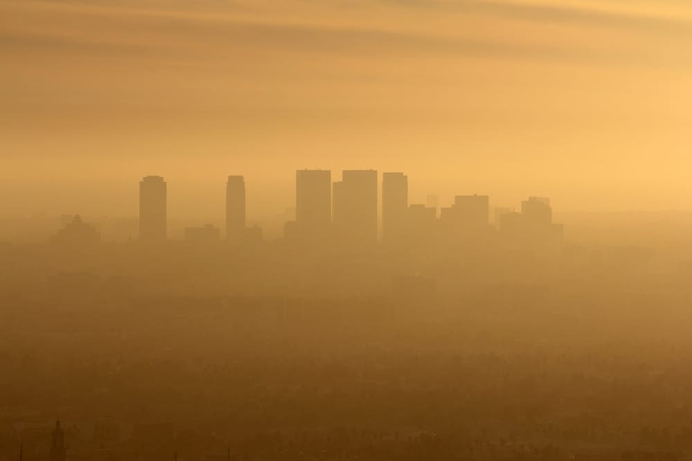 Polluted Air Raises Dementia Risk about undefined