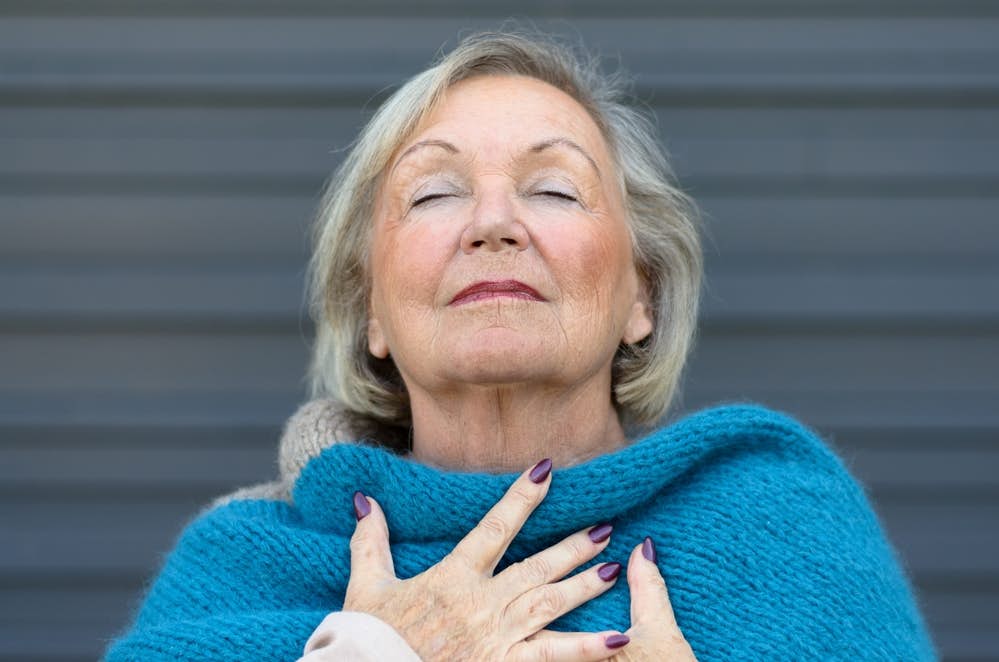 This Simple Breathing Exercise Can Improve Your Memory about false