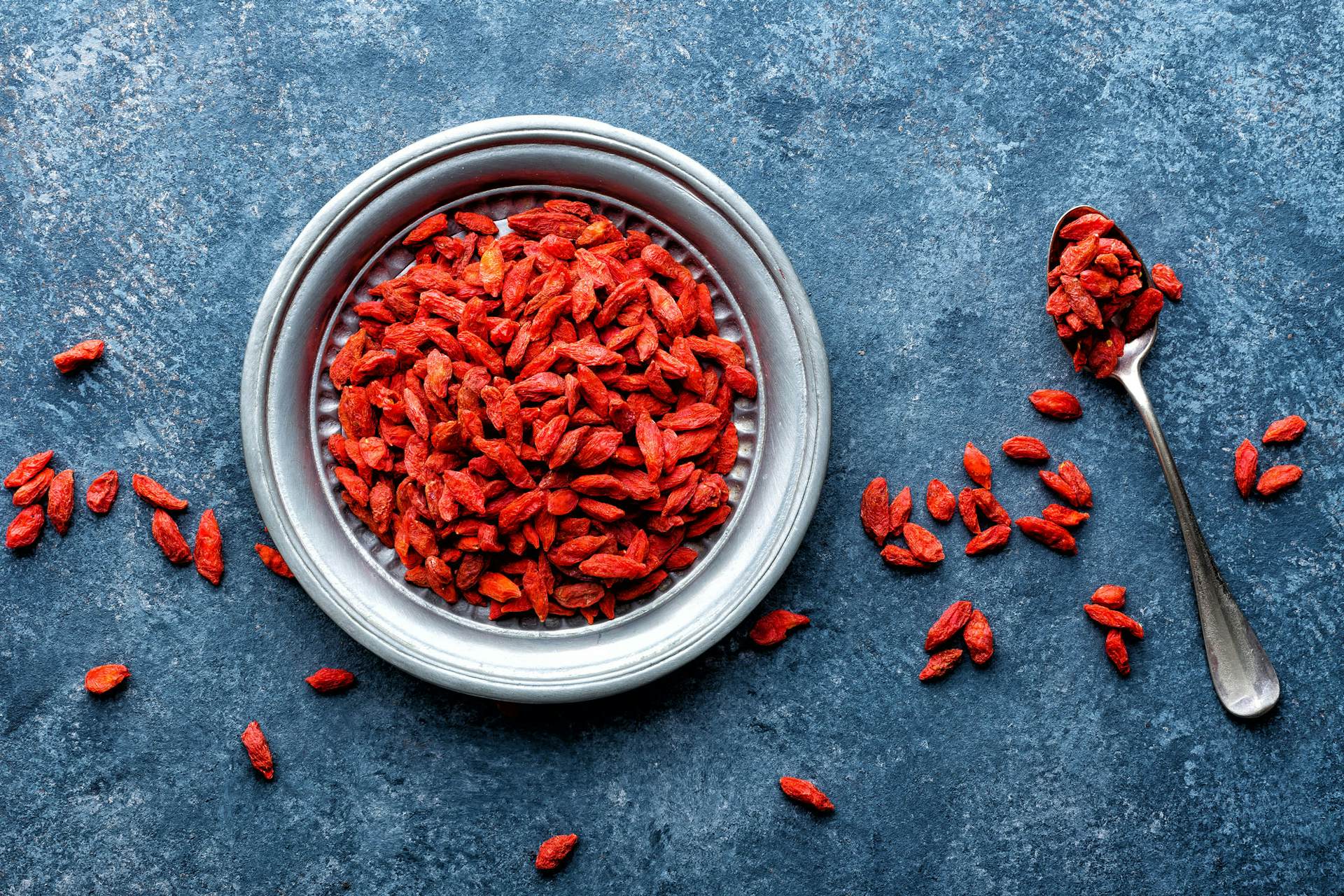 Goji Berries Possess a Unique Brain Nutrient about undefined