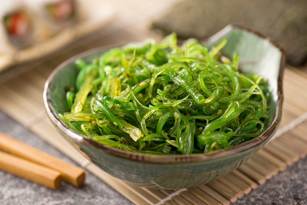 Seaweed Extract Shows Every Sign of Being a Powerful Brain-Booster about false