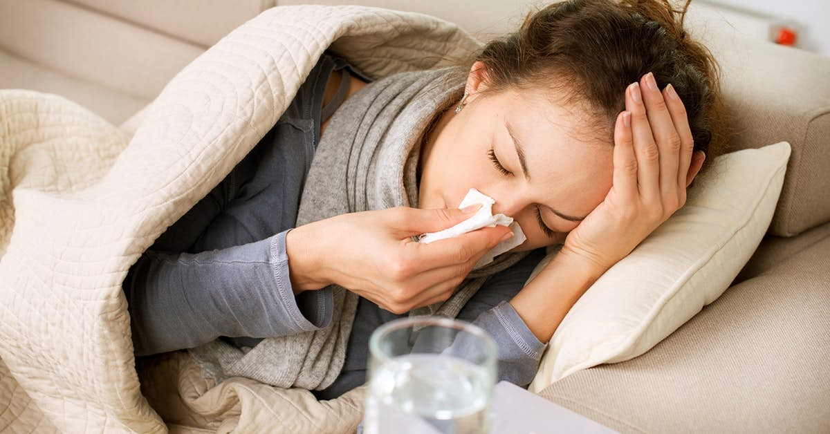 Can’t Think Straight When You’ve Got Cold or Flu? Here’s Why about undefined