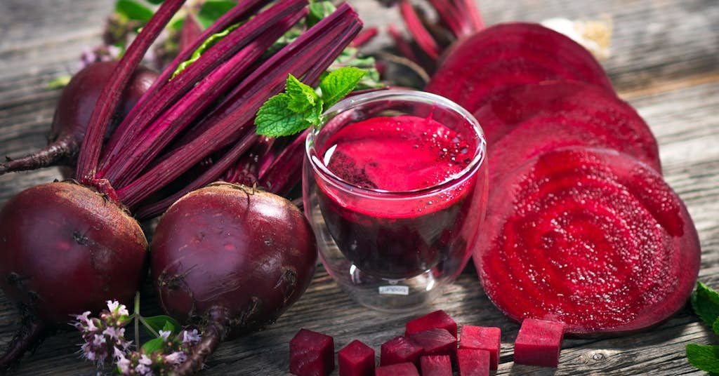 You Don't Have to Rely on Beetroot Juice to Boost Blood Flow to the Brain about false