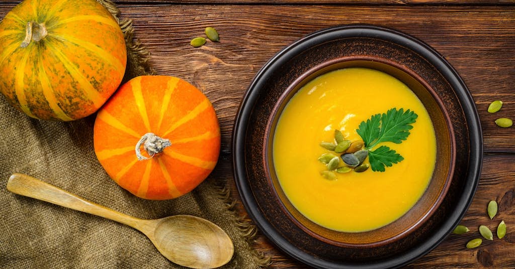 A Serving of Squash Lowers Your Risk of Dementia about false
