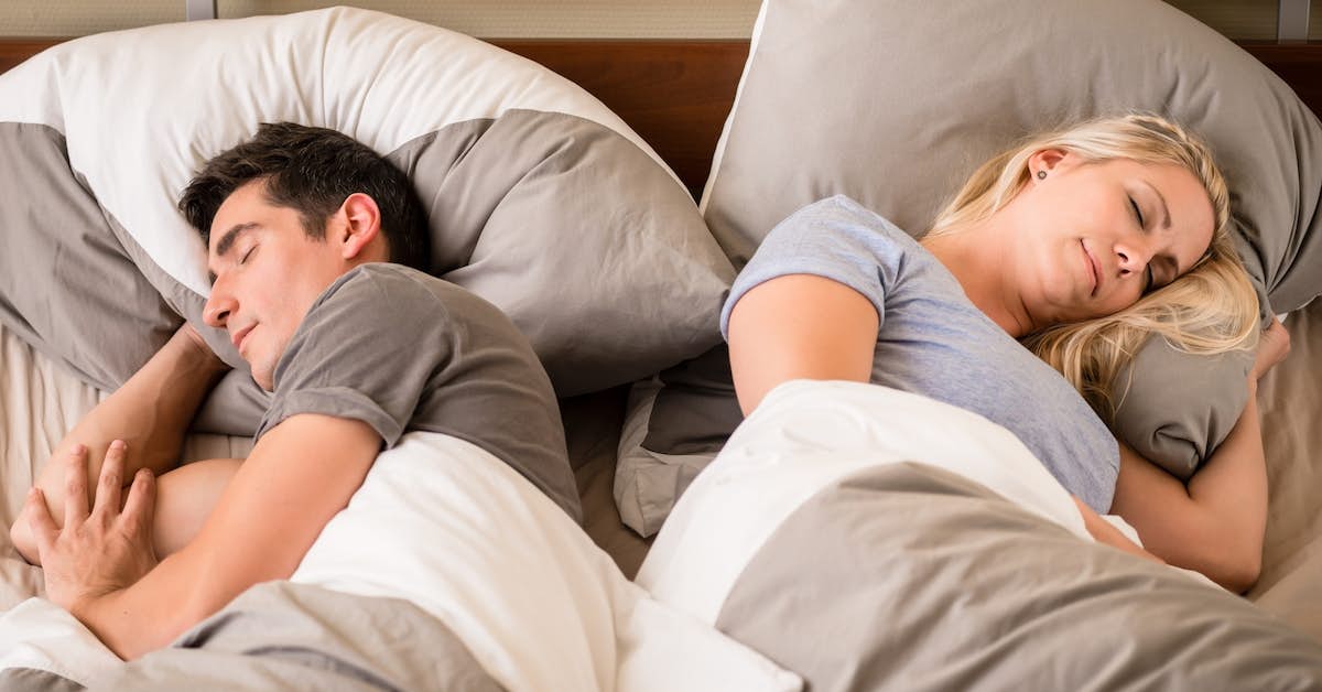 For a Healthier Brain, Sleep Like This about undefined