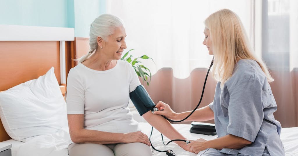 Is Your Blood Pressure Helping or Hurting Your Brain? about false