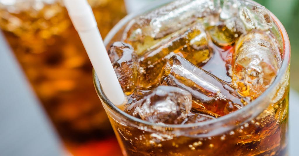 This Popular Beverage Can Ravage the Brain about false