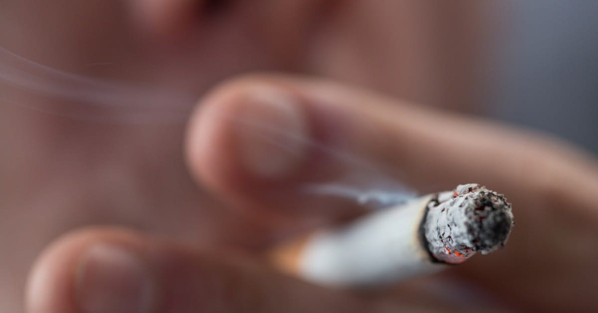 Can a Cigarette Point the Way to Fighting Memory Loss? about undefined