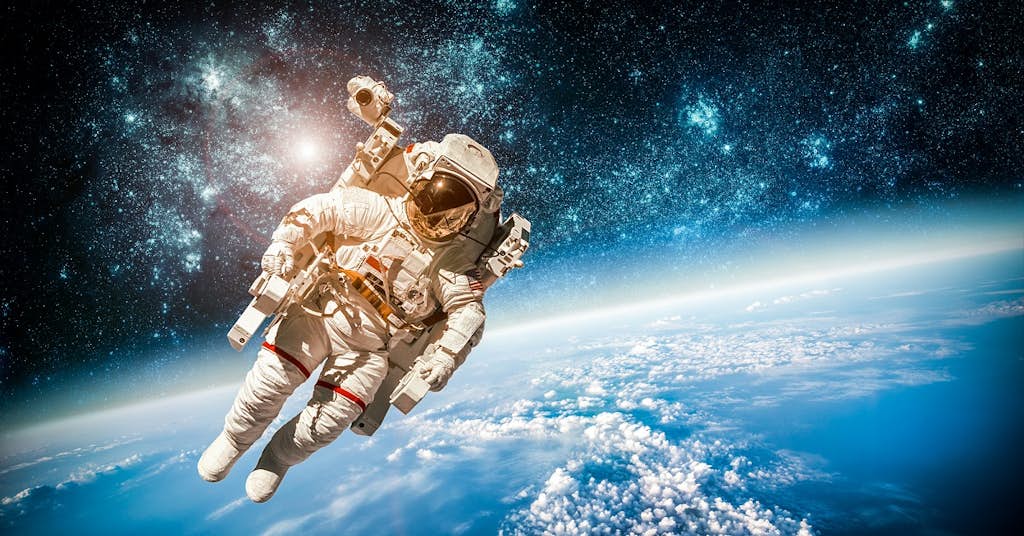 Space Travel Damages the Brain (This Finding Could Lead to New Answers for Dementia) about false