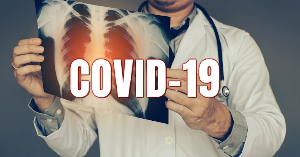 Dangers of COVID-19 Reach Beyond The Lungs about false