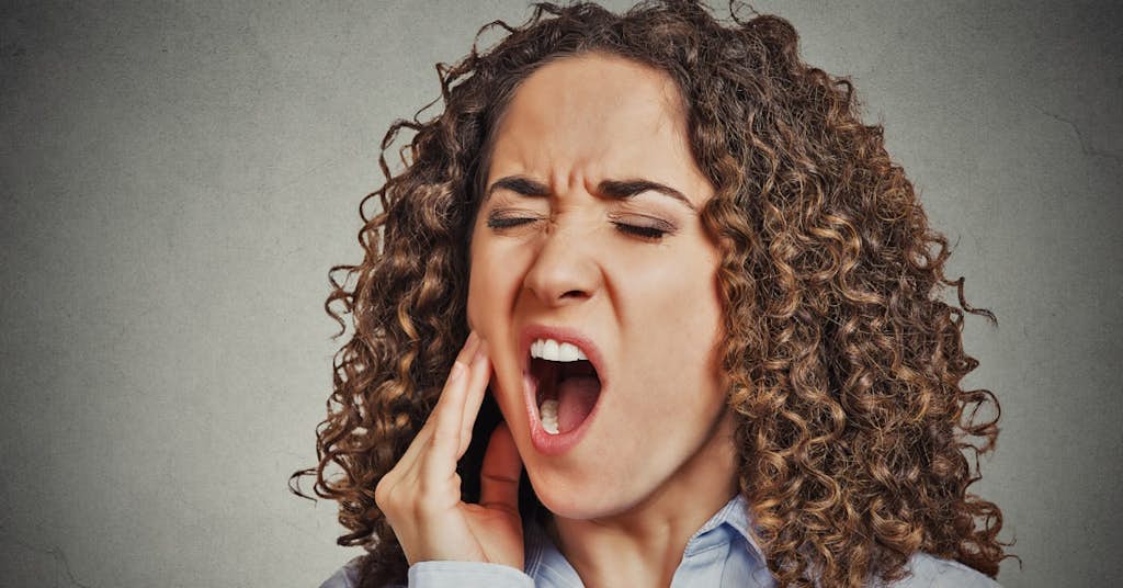 When This Happens to Your Mouth, Watch Out for Your Memory about false