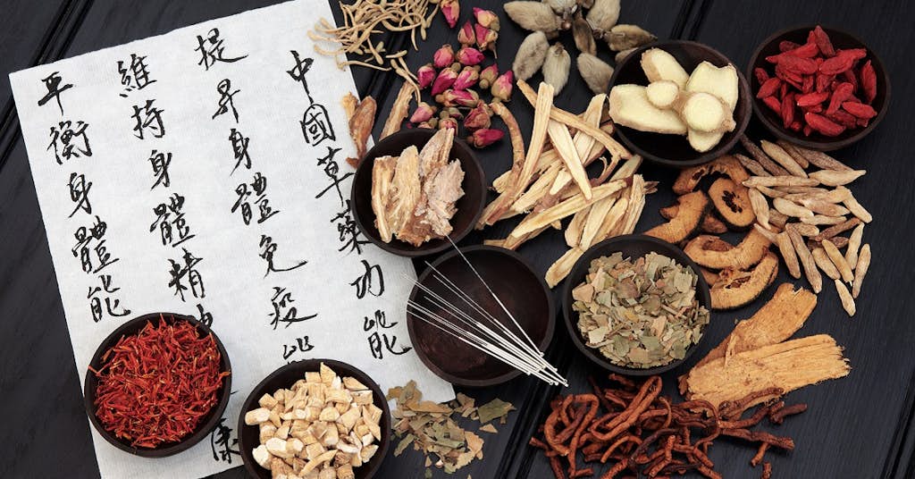 Traditional Chinese Medicine Reveals a New Brain Saver about false