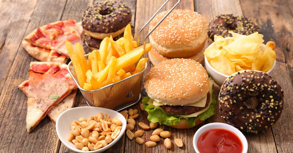 Processed Food Can Slow Your Thinking and Damage Your Memory about false