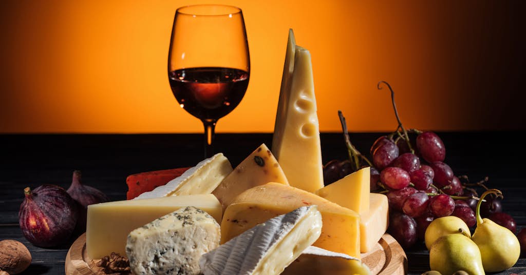 Wine and Cheese Fuel Memory about false