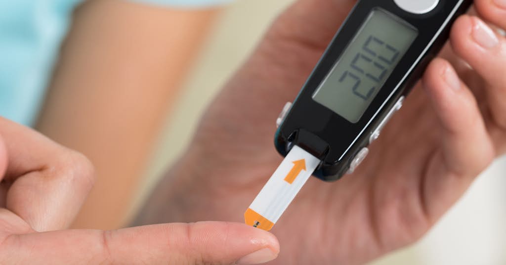 Any Elevated Level of Blood Sugar Increases Your Dementia Risk about false