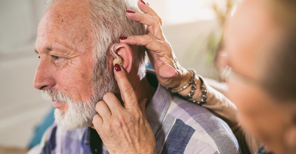 The Surprising Link Between Hearing Aids and Dementia about false