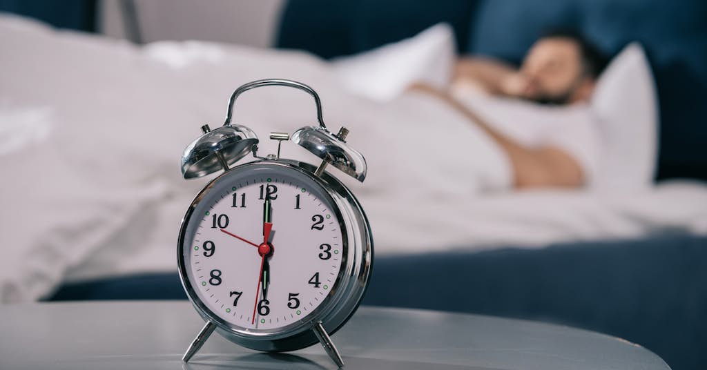 Reset Your Circadian Rhythms and Sharpen Your Memory about false