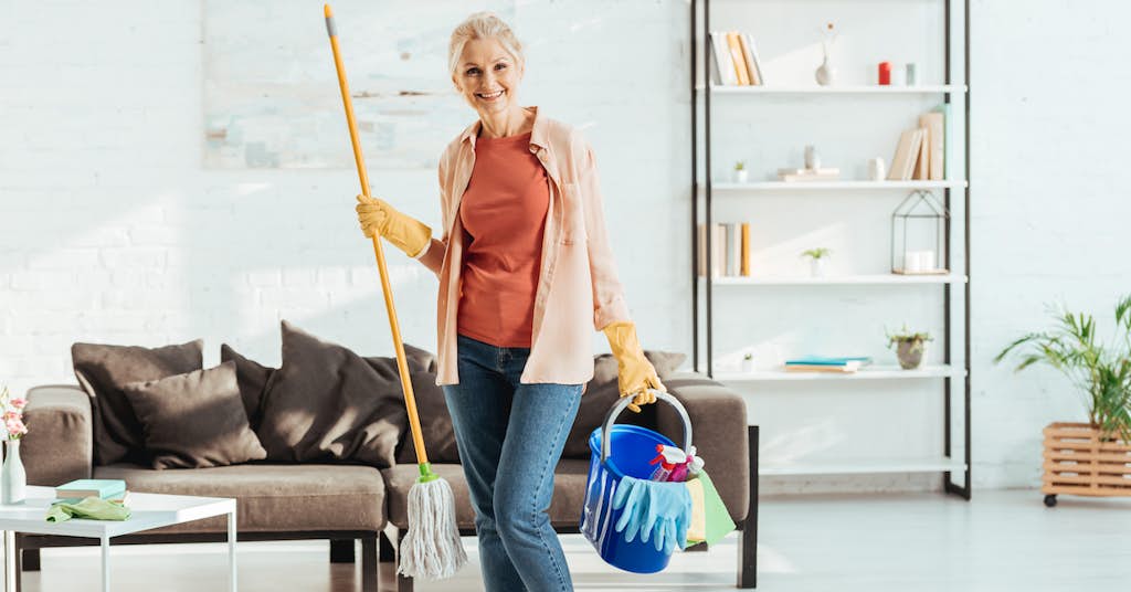 Spring Cleaning Could Help Save Your Memory about false
