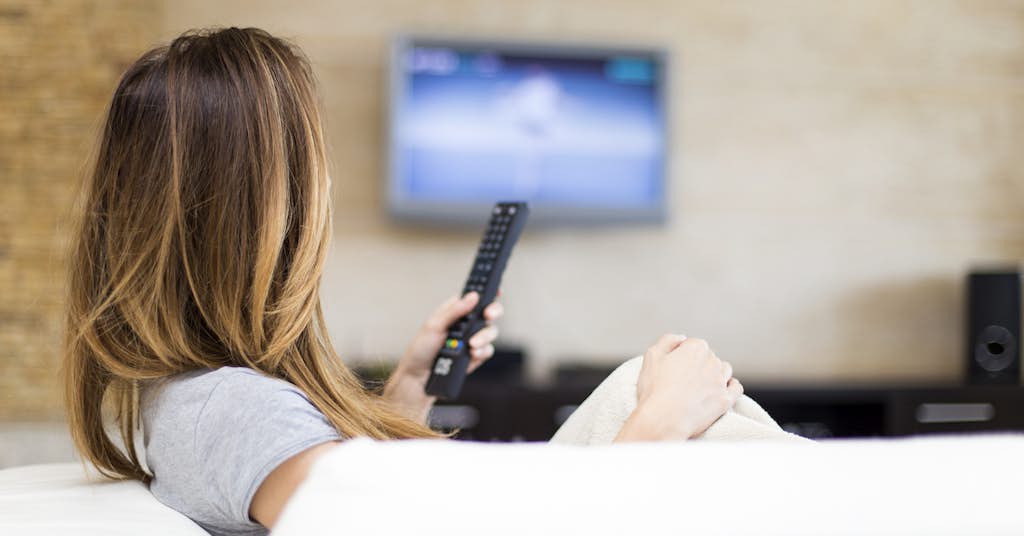 Is Too Much TV Aging Your Brain? about false
