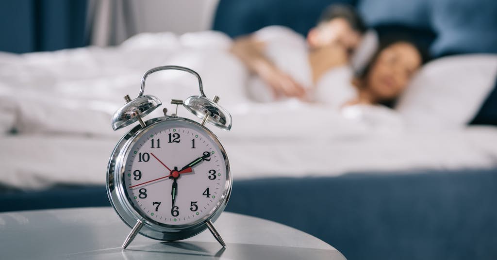 Simple Sleep Habit Slashes Risk of Depression by Up to 40 Percent! about false
