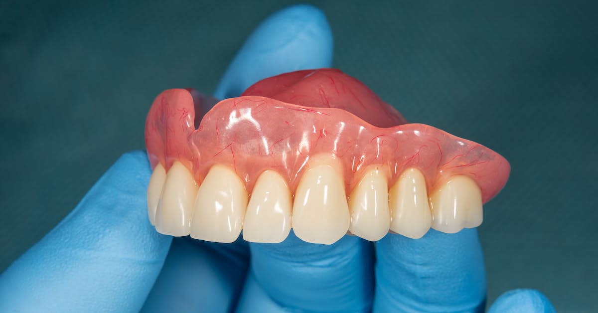 How Wearing False Teeth Affects Memory—in a Good Way! about undefined