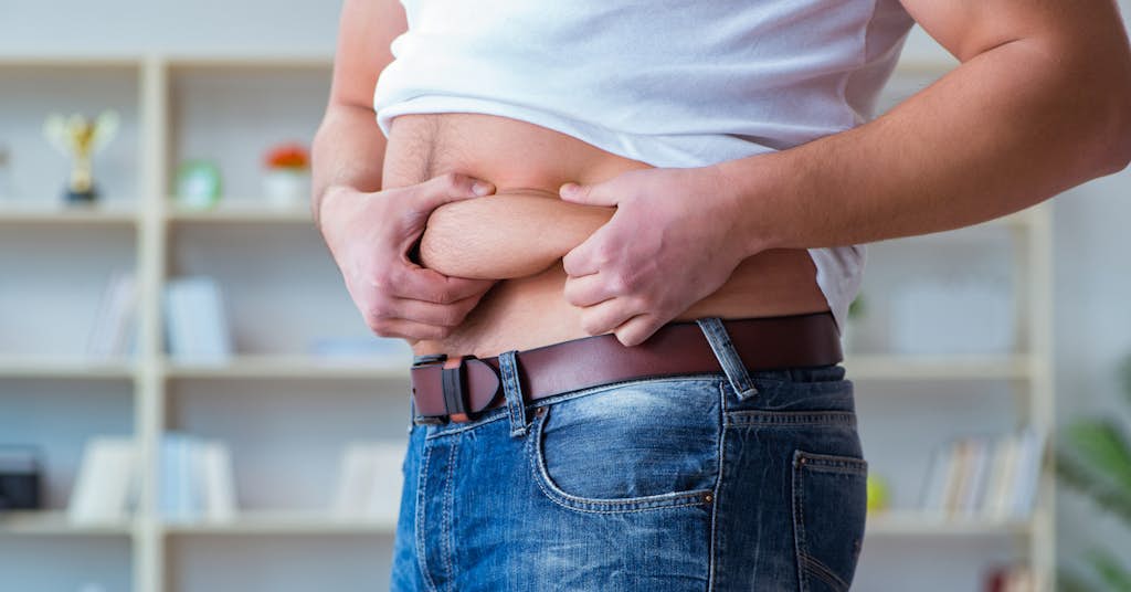 Those Pounds Around Your Waistline Can Hurt Your Brain about false