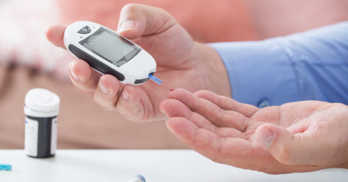 What Your Blood Sugar Reveals About Your Memory Health about undefined