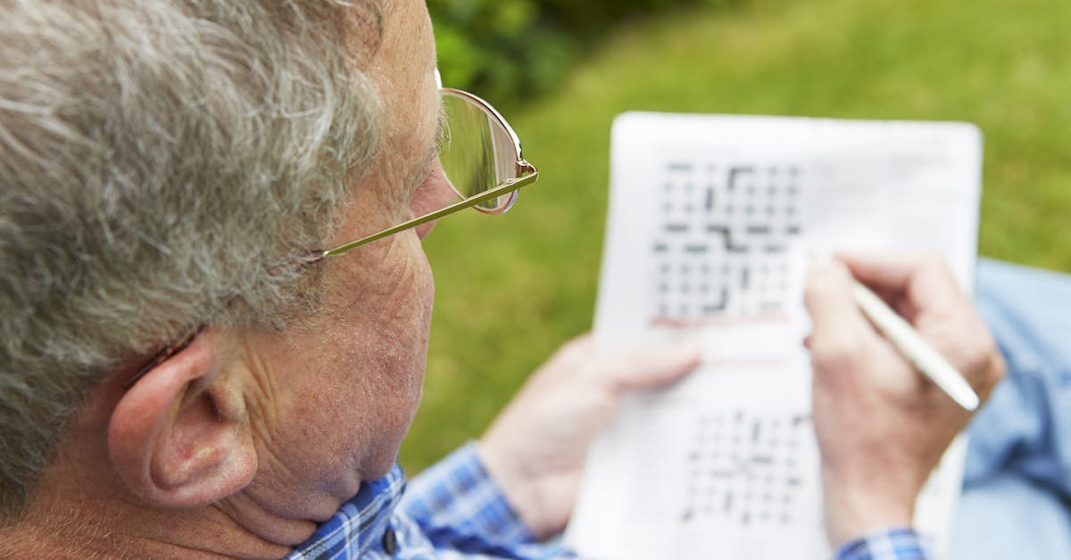 Worried About Alzheimer’s? This At-Home Test Can Assess Your Memory about undefined