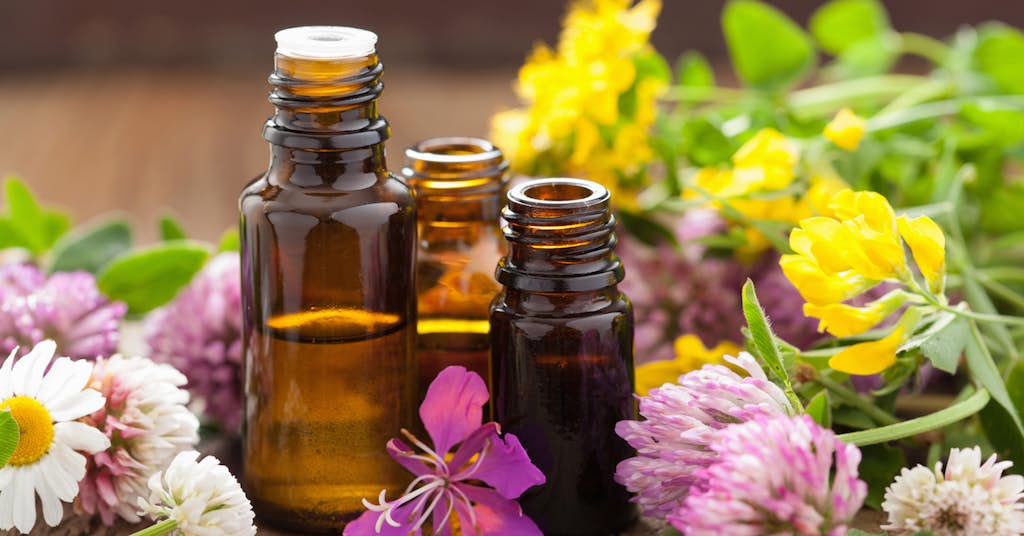 Can Essential Oils Sharpen Your Memory? about false