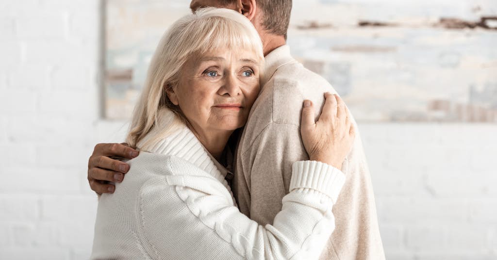 Can a Hug Bring Dementia Patients Back to Life? about false