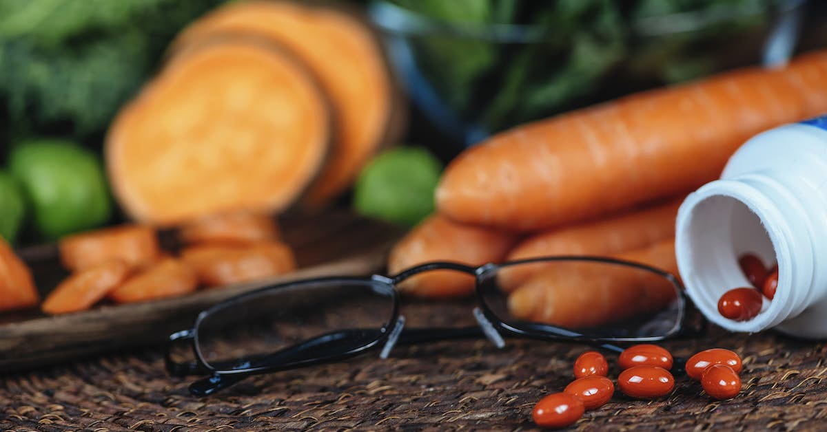 Popular Vision Nutrient Also Helps Strengthen Memory about undefined