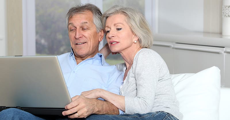 Does Surfing The Internet Reduce Your Risk of Dementia? about false