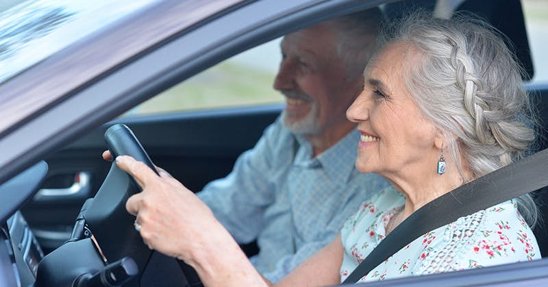 How The Way You Drive Can Predict Dementia about false