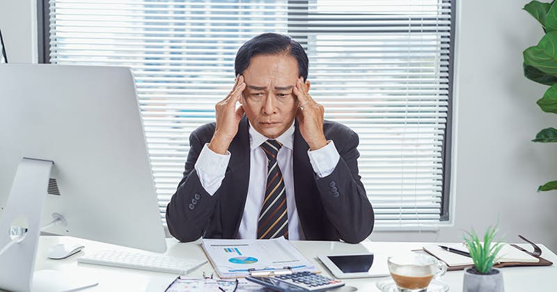The Impact Of Stress On Your Brain Can Cause Alzheimer’s Disease about undefined