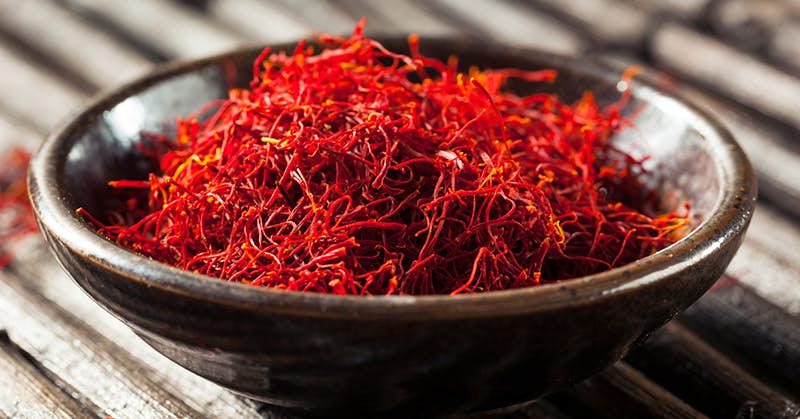 Feeling Blue? Lift Your Mood With This Red Spice…
And It Relieves Anxiety, Too! about false