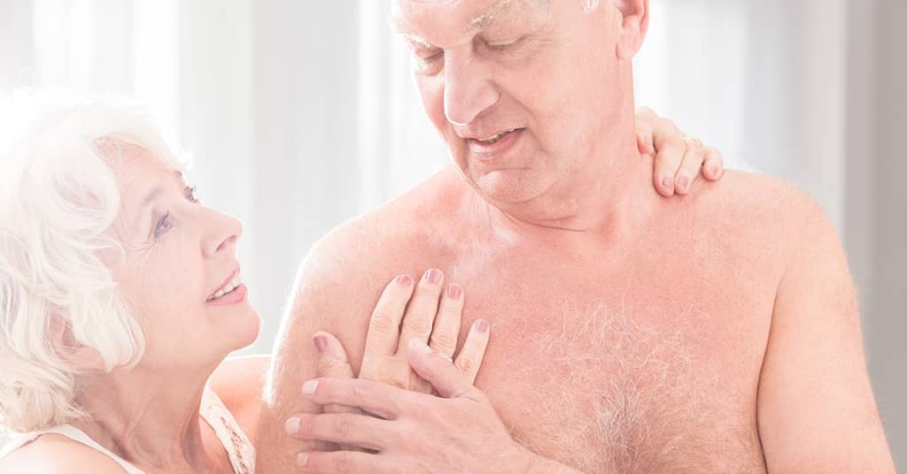 Regular Sex Makes Older People Smarter about false