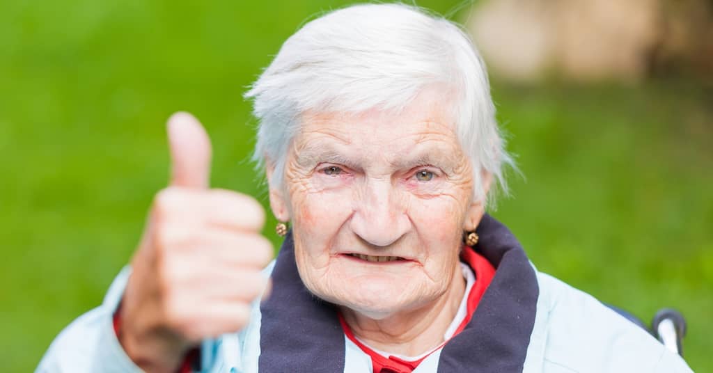 Scientific First: New Study Proves Mental Decline is Not Inevitable about false