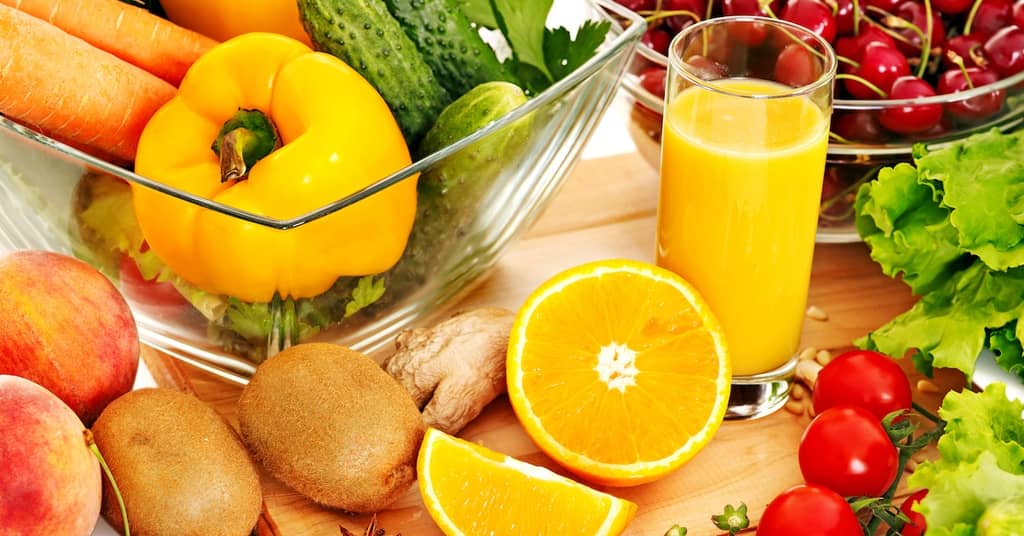 Healthy Food Choices Reduce The Age of Your Brain about false