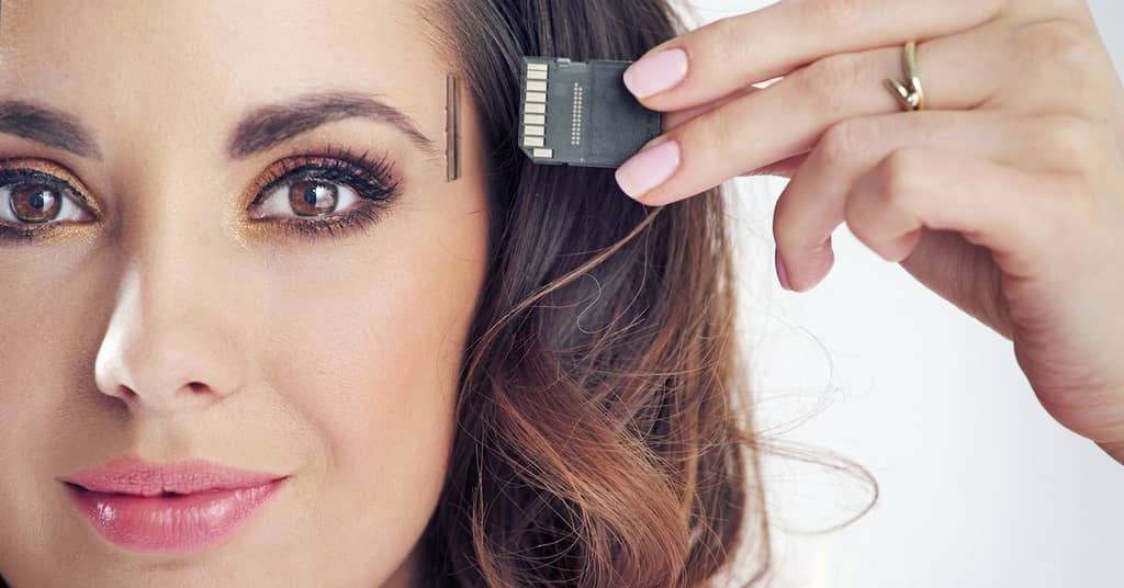 Your Eyes Hold the Key to Brain Health and Memory about false