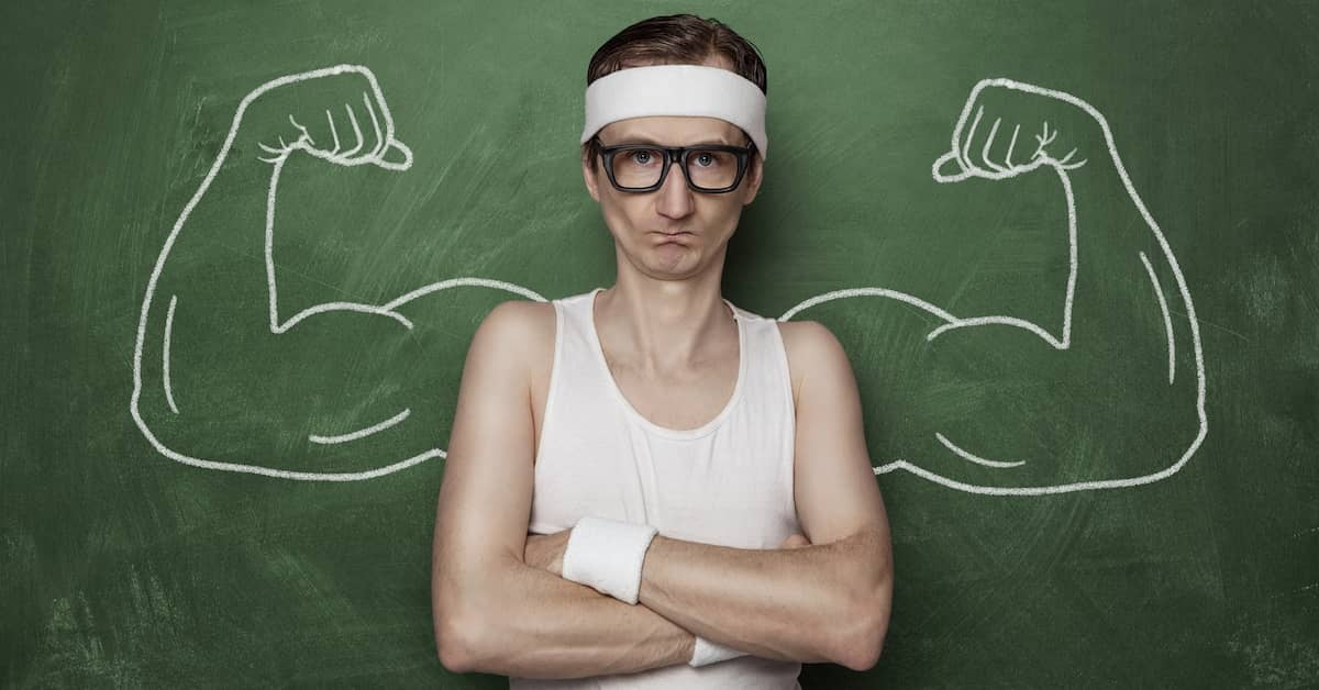 Lower Muscle Mass Ups Your Risk of Dementia about undefined