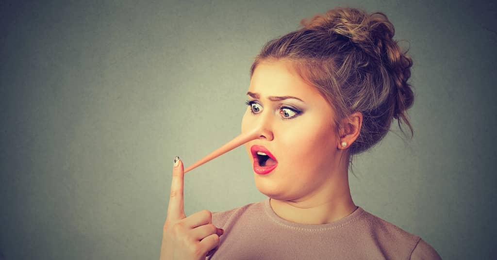 Both New Technology and Practical Tips Can Tell Us Who’s Lying about false