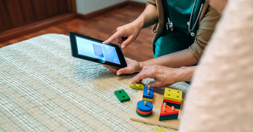 Tests for Dementia Not Fit For Purpose about false