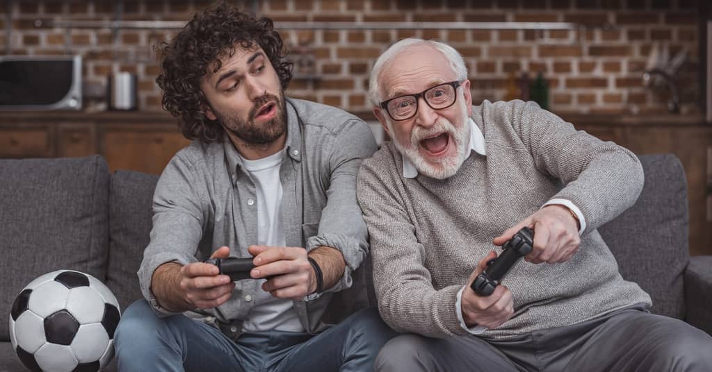 Play Your Way to a Better Brain about false