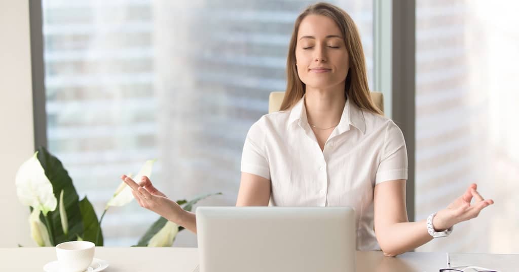 Pump Up Brain Power with a 5-Minute Workout You Can Do in Your Chair about false