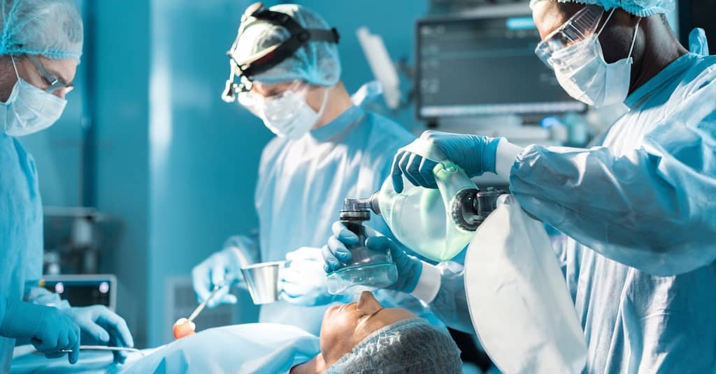 Common Medical Procedures Endanger Your Brain about false