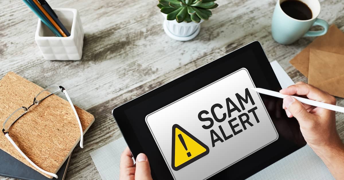 People Who Fall for Scams at Greater Risk of Alzheimer's about undefined