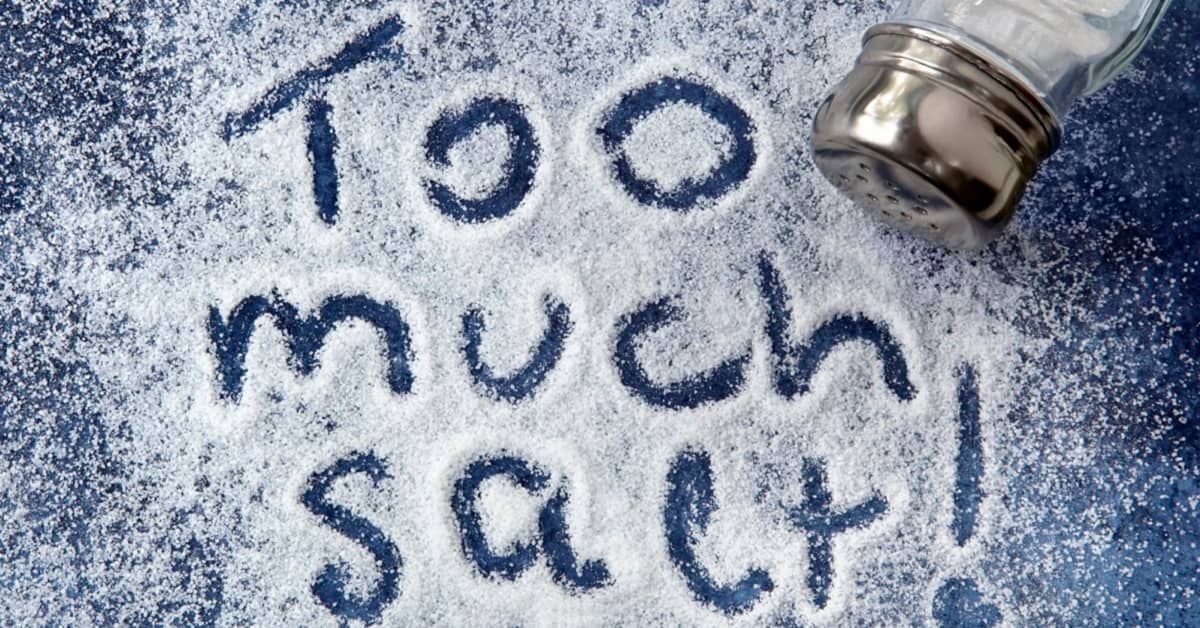 Does a High Salt Diet Harm the Brain? about undefined