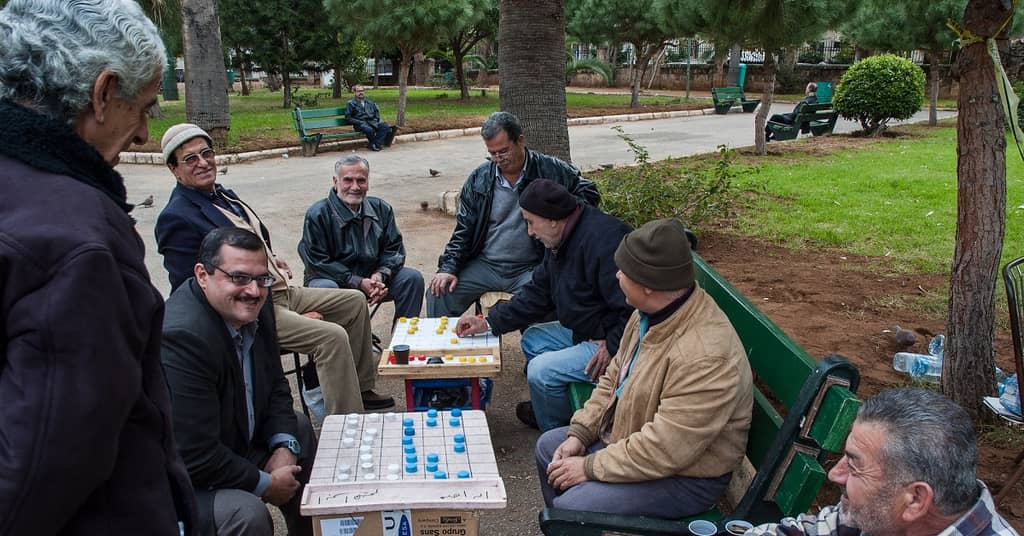 Can Traditional Games Preserve Memory and Thinking Speed? about false