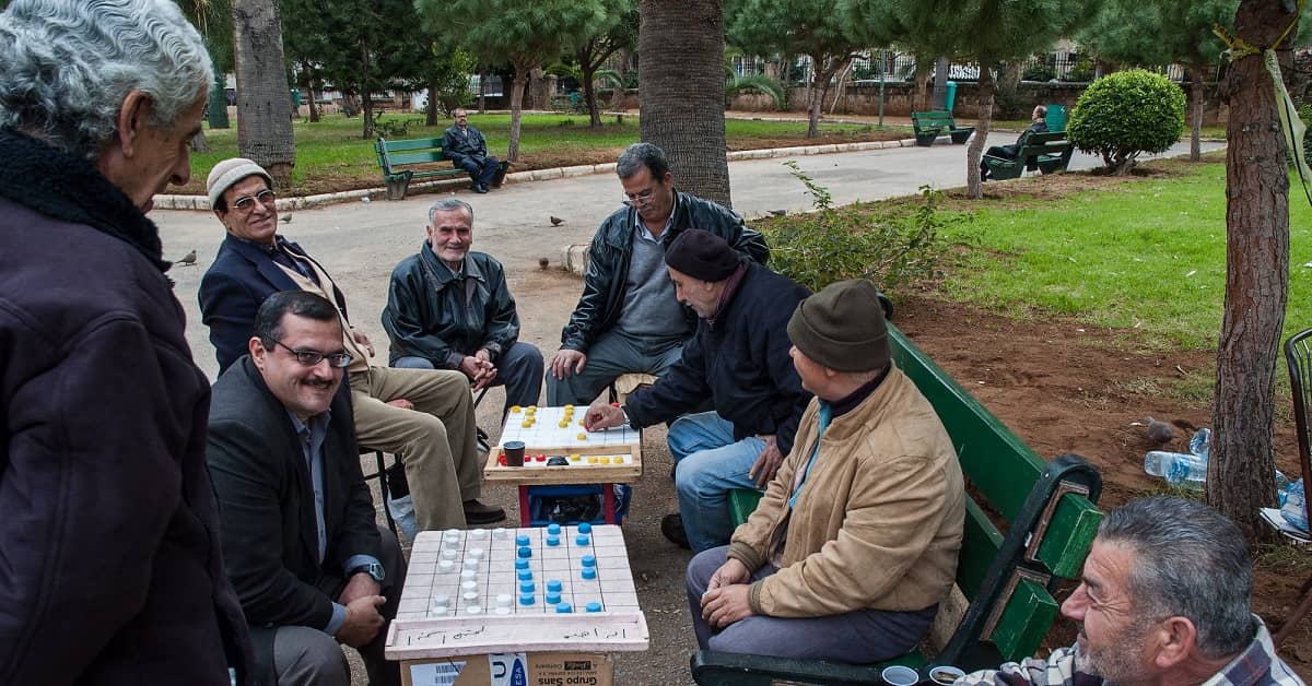 Can Traditional Games Preserve Memory and Thinking Speed? about undefined