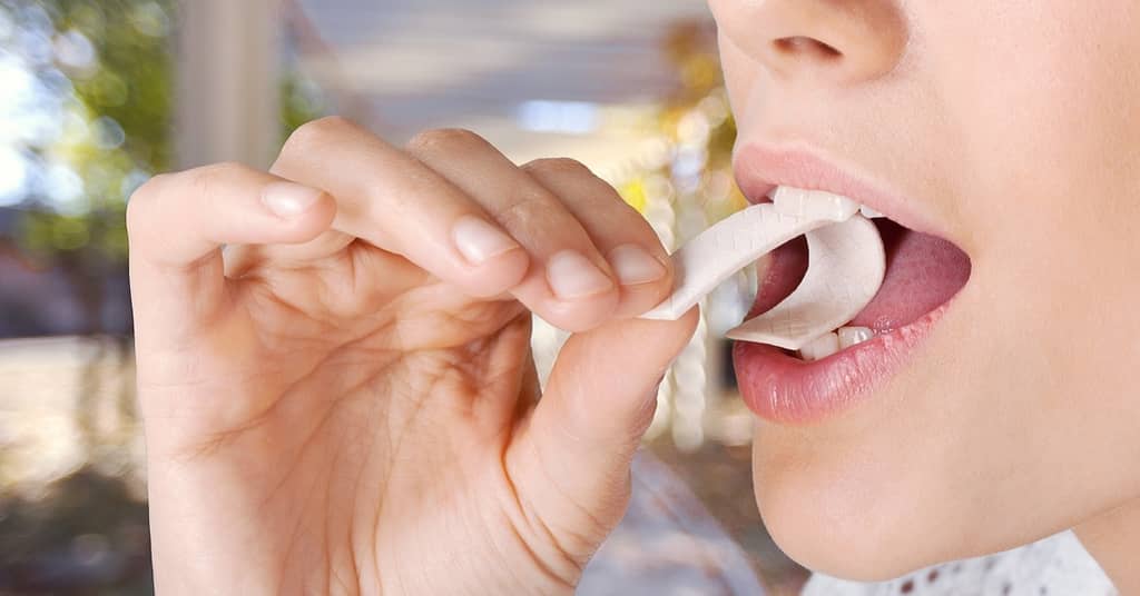 This Brain-Boosting Advice Will Give You Something to Chew Over about false